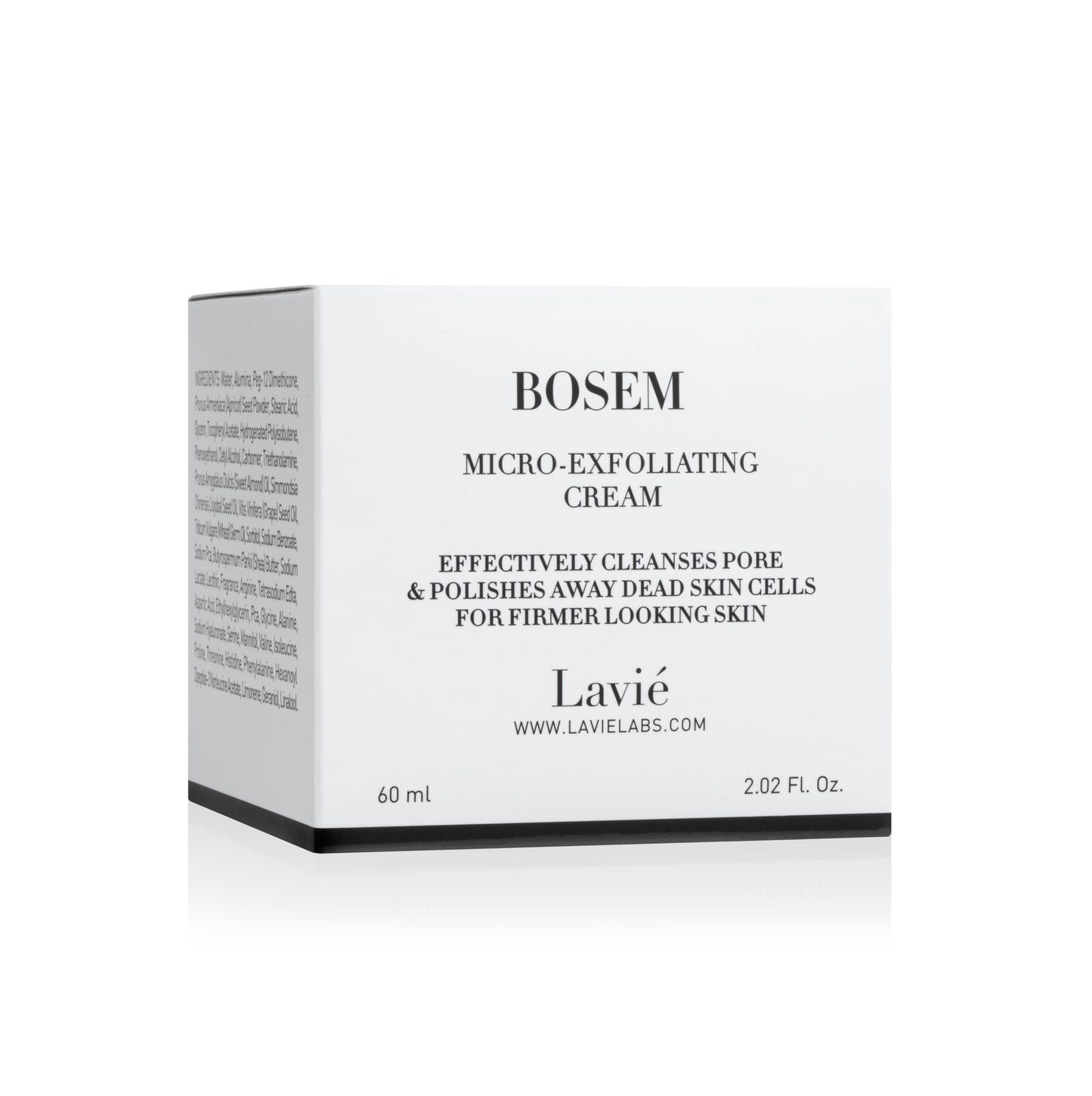Bosem (Velvet) Micro-Exfoliating Cream
