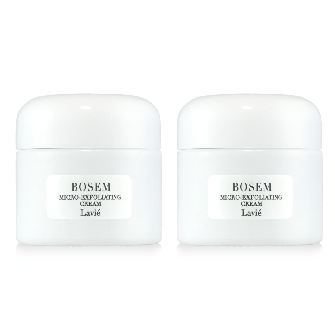 Bosem (Velvet) Daily Micro-Exfoliating Cream