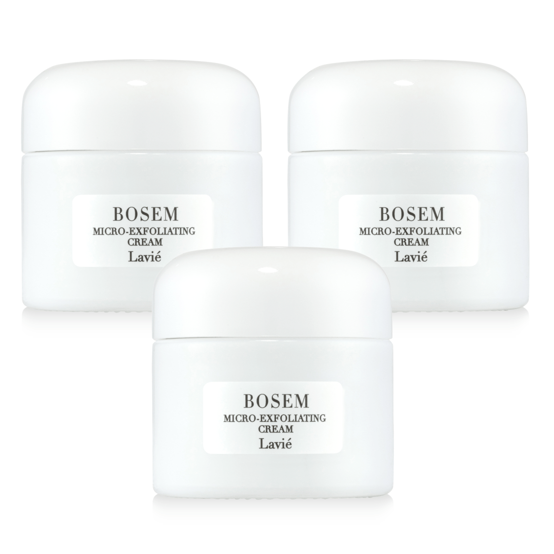 Bosem (Velvet) Daily Micro-Exfoliating Cream