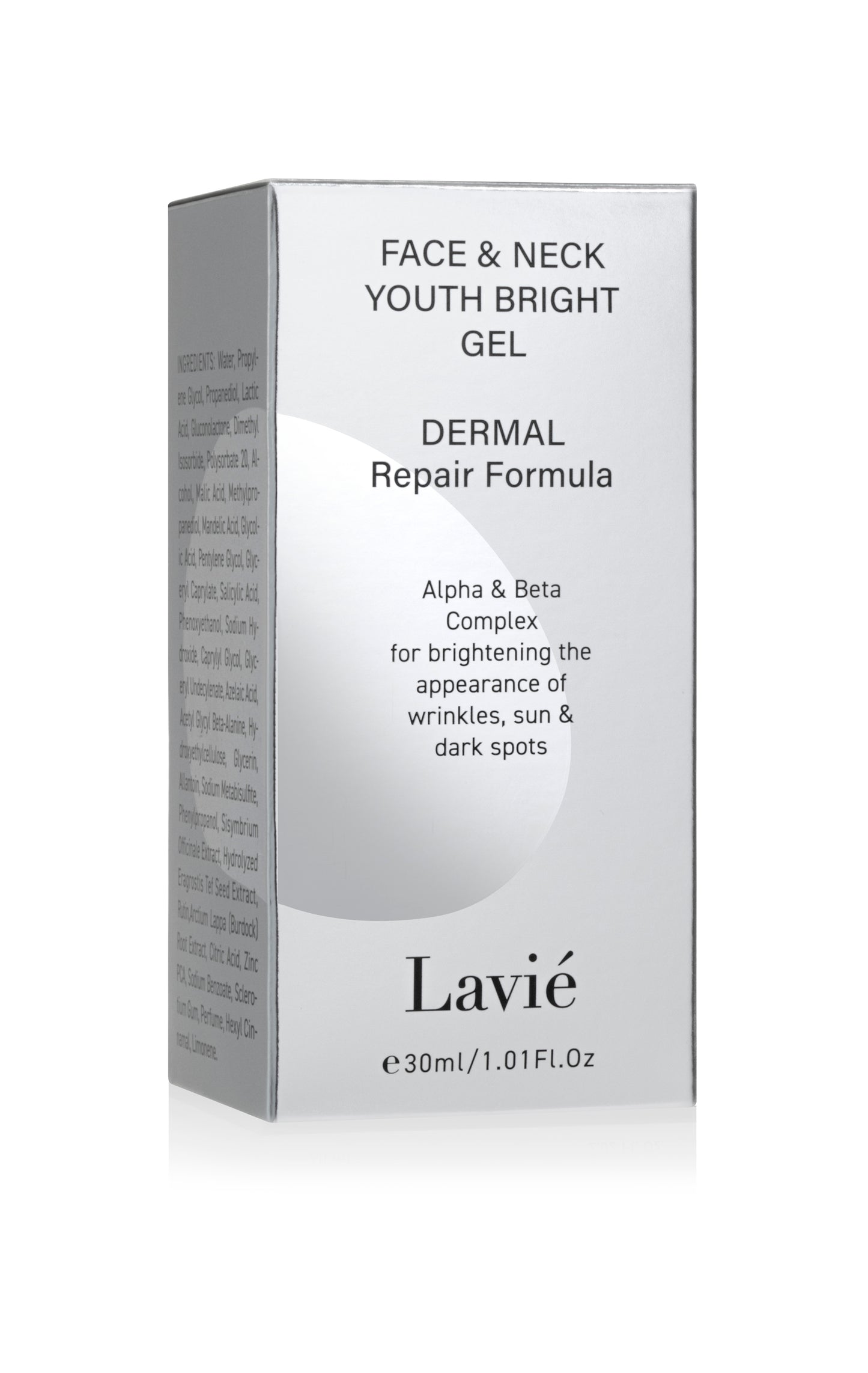 Face & Neck Youth Bright Gel