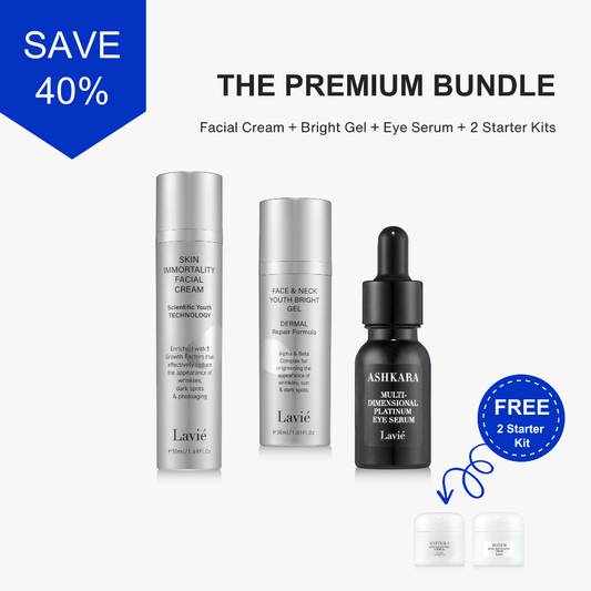 40% Off The Premium Bundle + 2 Starter Kits