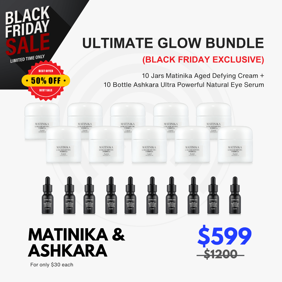 50% OFF Ultimate Glow Bundle (Black Friday Exclusive)
