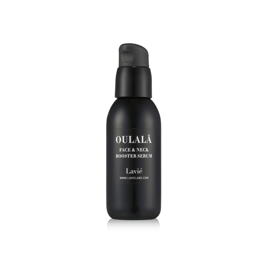 Oulala Face and Neck Booster Serum 1