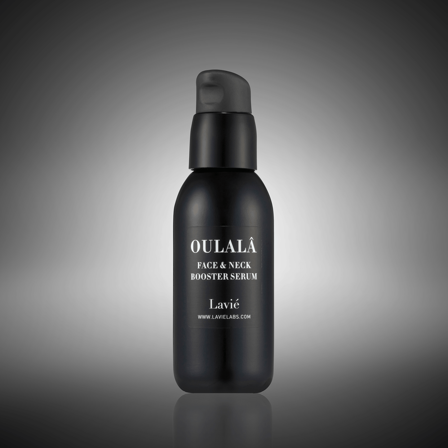 Oulala Face and Neck Booster Serum 1