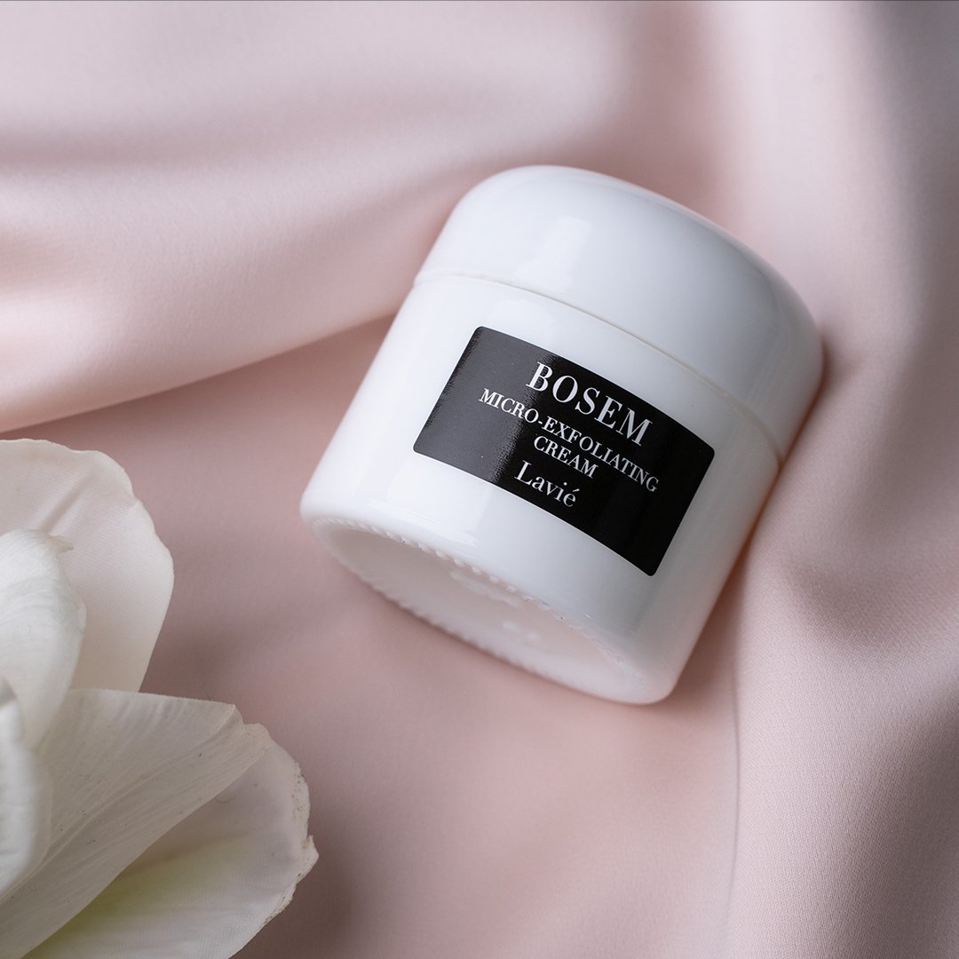 Bosem Micro Exfoliating Cream - Starter Kit - LavieLabs Cosmetics