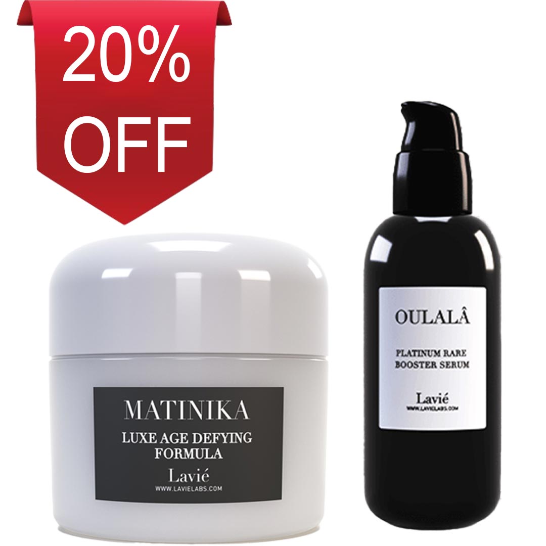 Matinika age deals defying cream