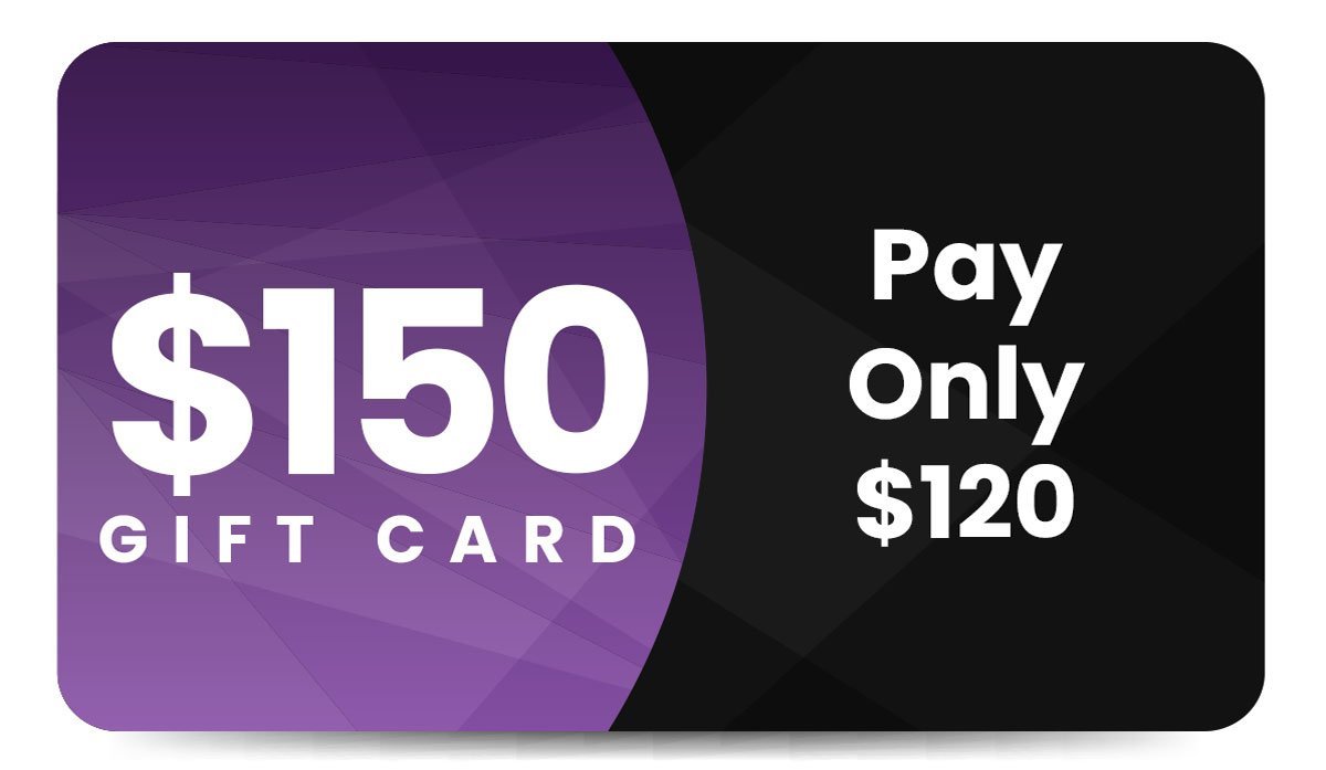 Gift Cards - LavieLabs Cosmetics