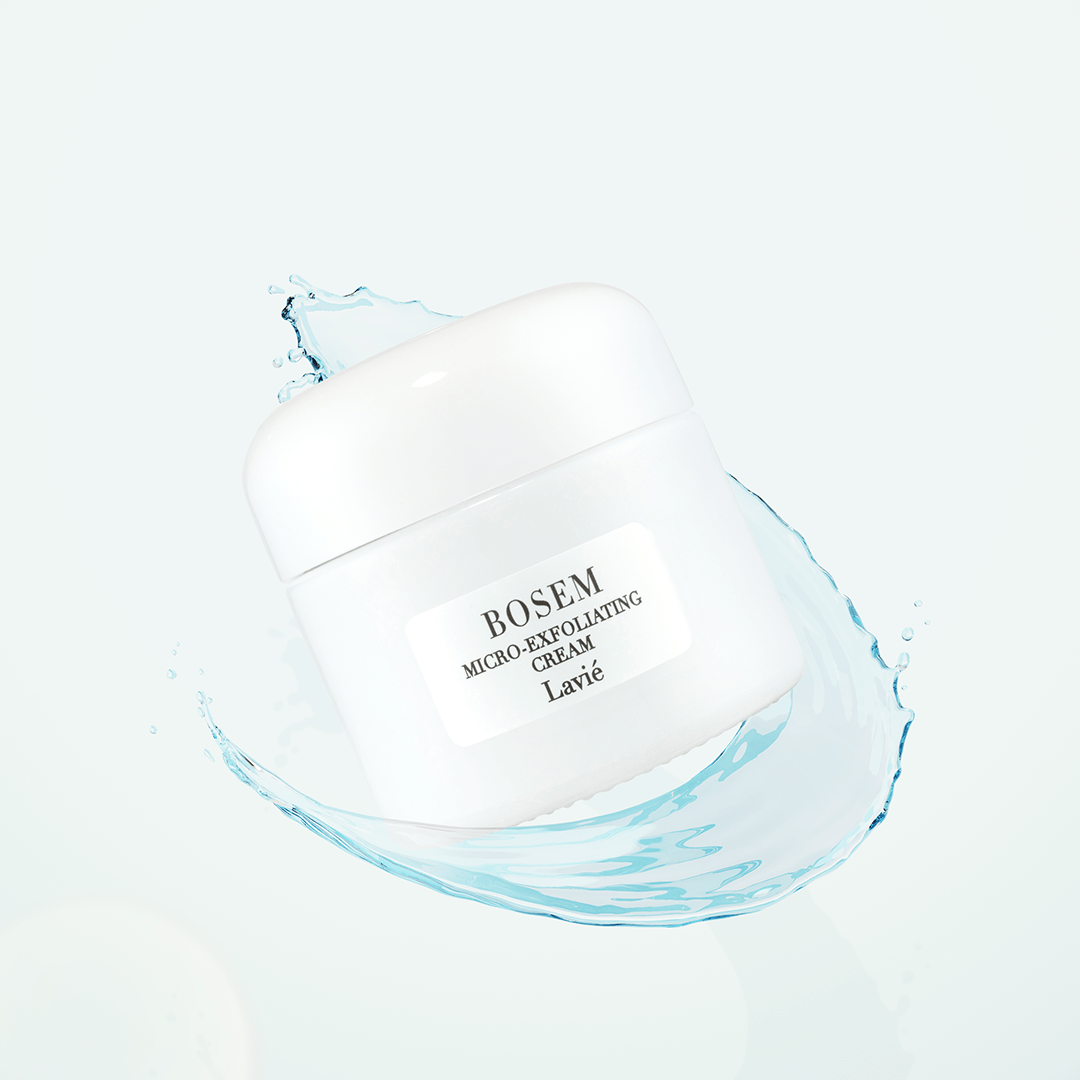 Bosem (Velvet) Micro-Exfoliating Cream