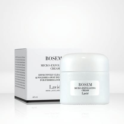 Bosem (Velvet) Micro-Exfoliating Cream