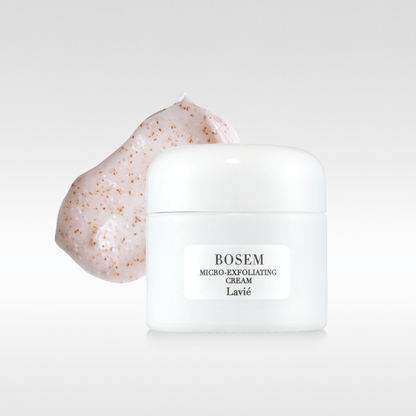 Bosem (Velvet) Micro-Exfoliating Cream
