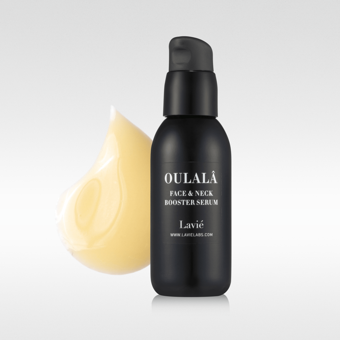 Oulala Face and Neck Booster Serum 1