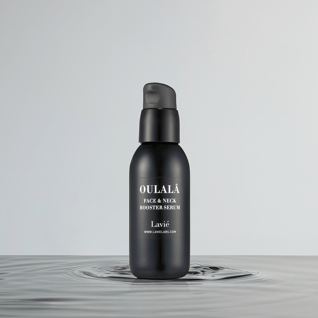 Oulala Face and Neck Booster Serum 1