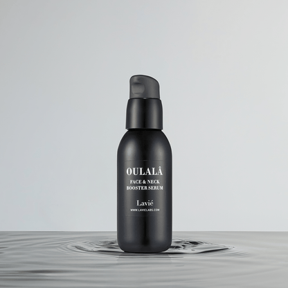 Oulala Face and Neck Booster Serum 1